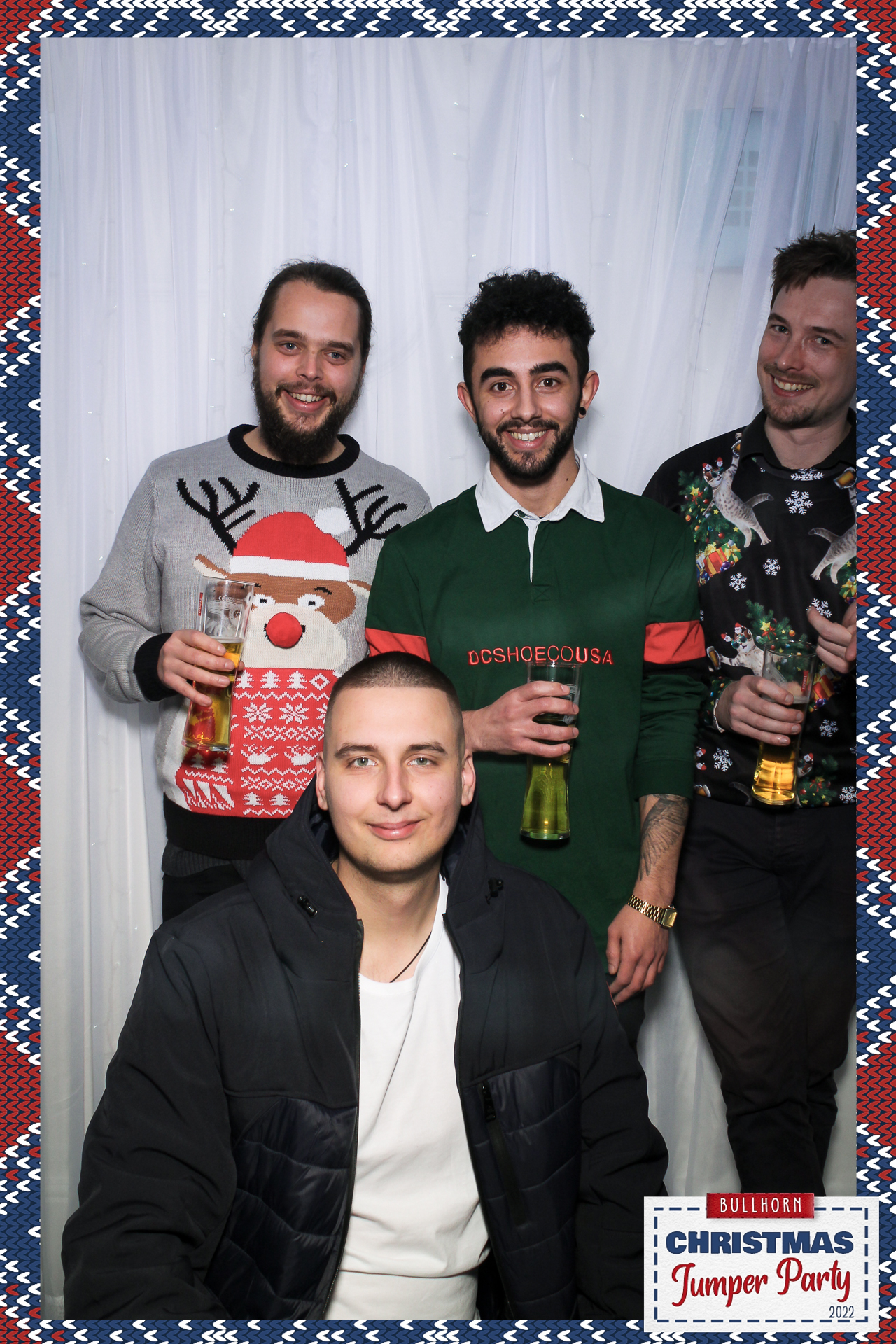 Bullhorn Xmas Party - Selfie Mirror | View more photos from the event at gallery.freshbooths.com/u/FreshBooths/Bullhorn-Xmas-Party-Selfie-Mirror