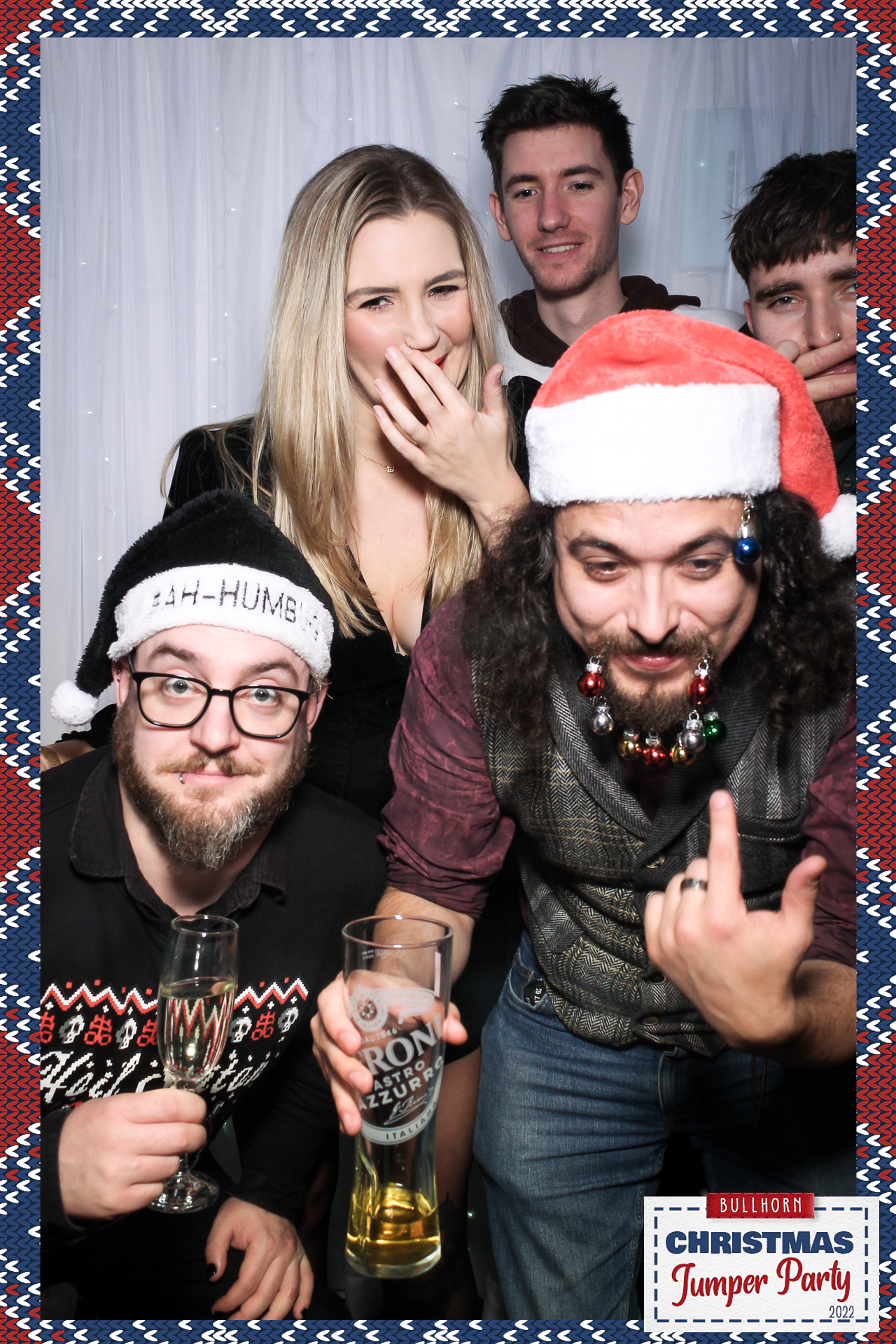 Bullhorn Xmas Party - Selfie Mirror | View more photos from the event at gallery.freshbooths.com/u/FreshBooths/Bullhorn-Xmas-Party-Selfie-Mirror