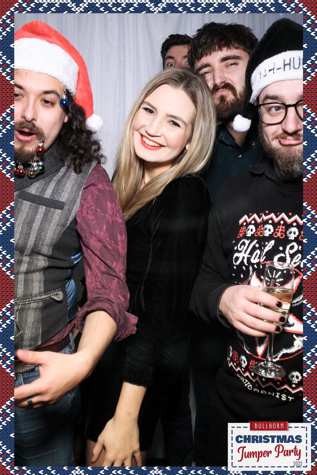 Bullhorn Xmas Party - Selfie Mirror | View more photos from the event at gallery.freshbooths.com/u/FreshBooths/Bullhorn-Xmas-Party-Selfie-Mirror
