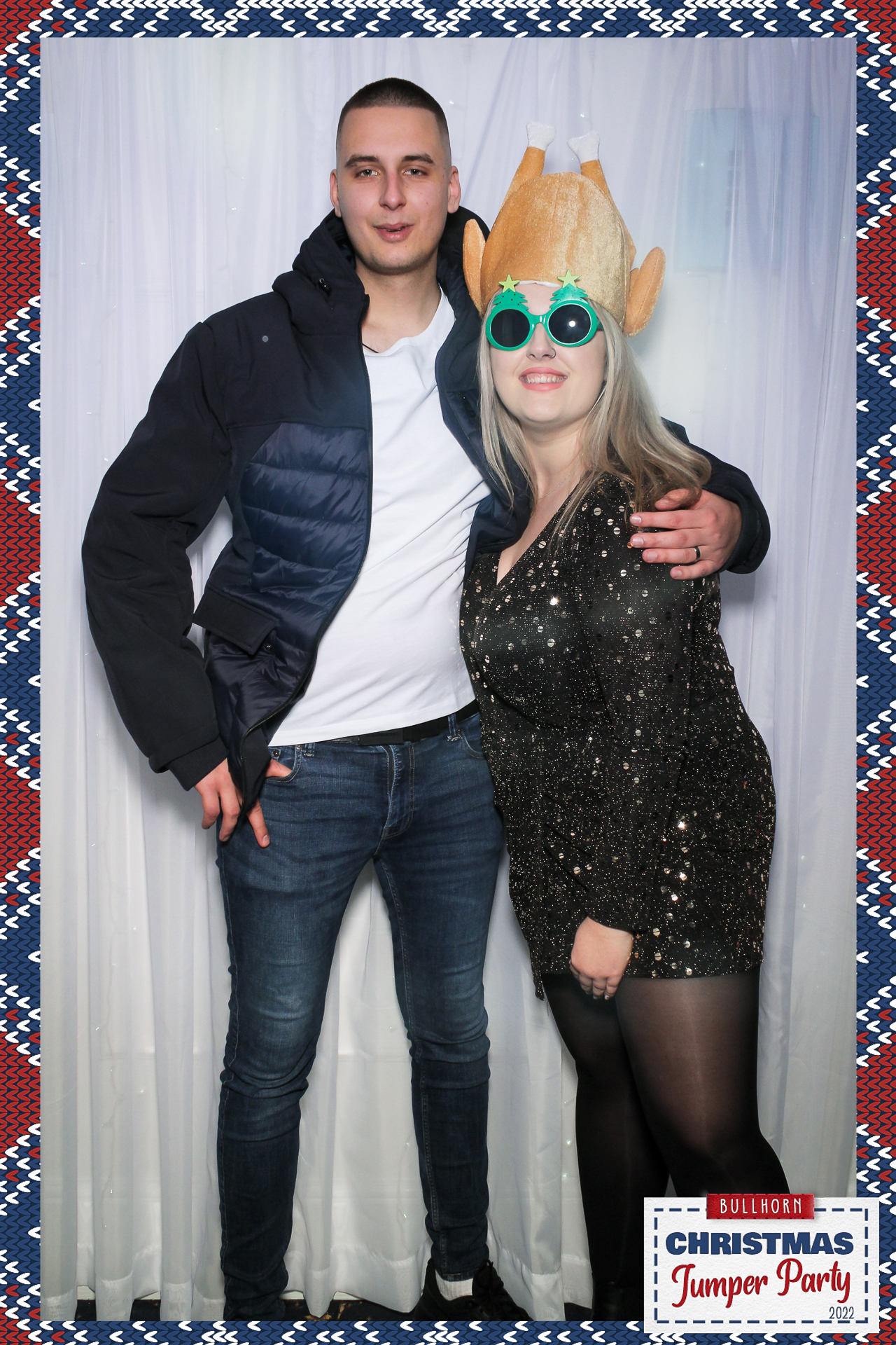 Bullhorn Xmas Party - Selfie Mirror | View more photos from the event at gallery.freshbooths.com/u/FreshBooths/Bullhorn-Xmas-Party-Selfie-Mirror