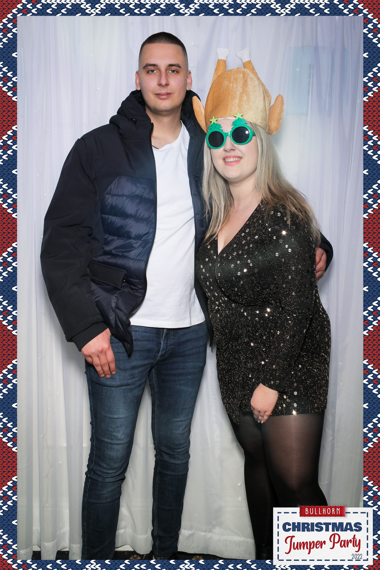 Bullhorn Xmas Party - Selfie Mirror | View more photos from the event at gallery.freshbooths.com/u/FreshBooths/Bullhorn-Xmas-Party-Selfie-Mirror