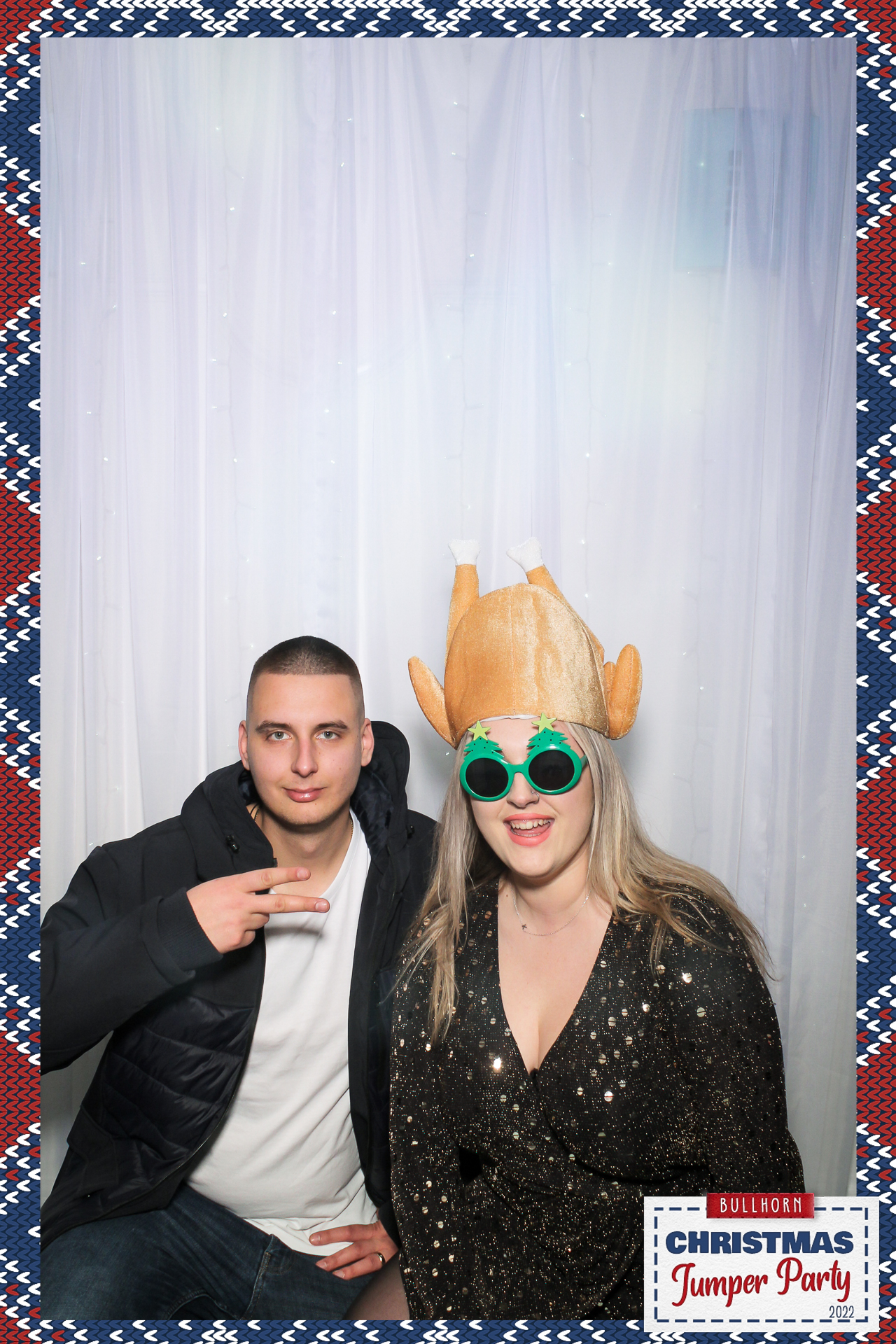 Bullhorn Xmas Party - Selfie Mirror | View more photos from the event at gallery.freshbooths.com/u/FreshBooths/Bullhorn-Xmas-Party-Selfie-Mirror