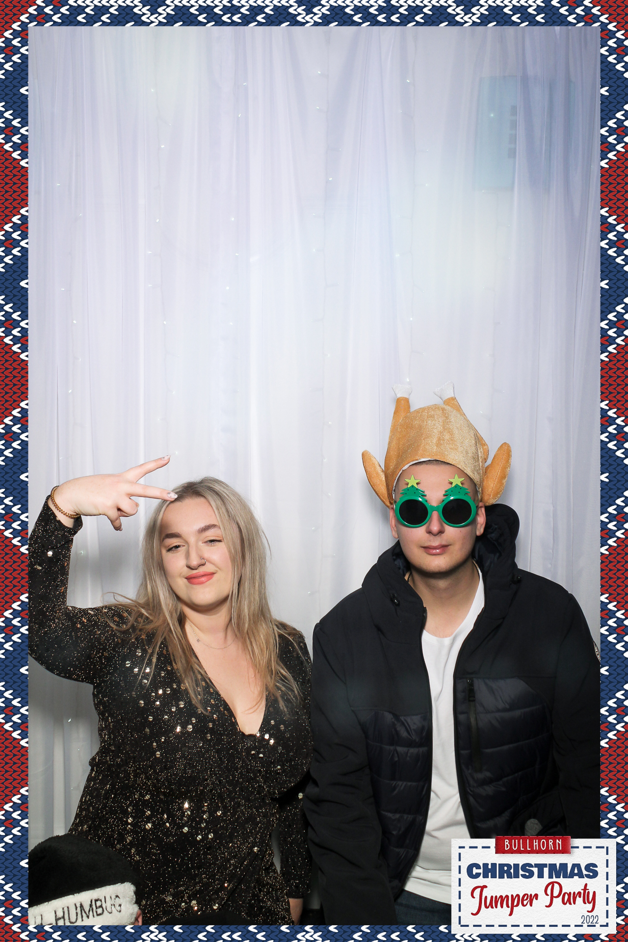 Bullhorn Xmas Party - Selfie Mirror | View more photos from the event at gallery.freshbooths.com/u/FreshBooths/Bullhorn-Xmas-Party-Selfie-Mirror