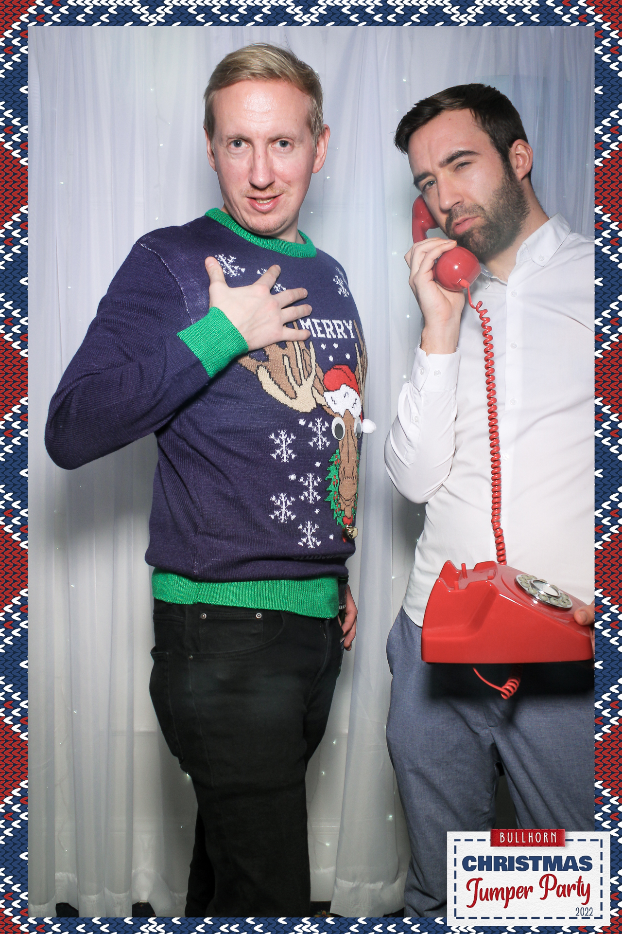Bullhorn Xmas Party - Selfie Mirror | View more photos from the event at gallery.freshbooths.com/u/FreshBooths/Bullhorn-Xmas-Party-Selfie-Mirror