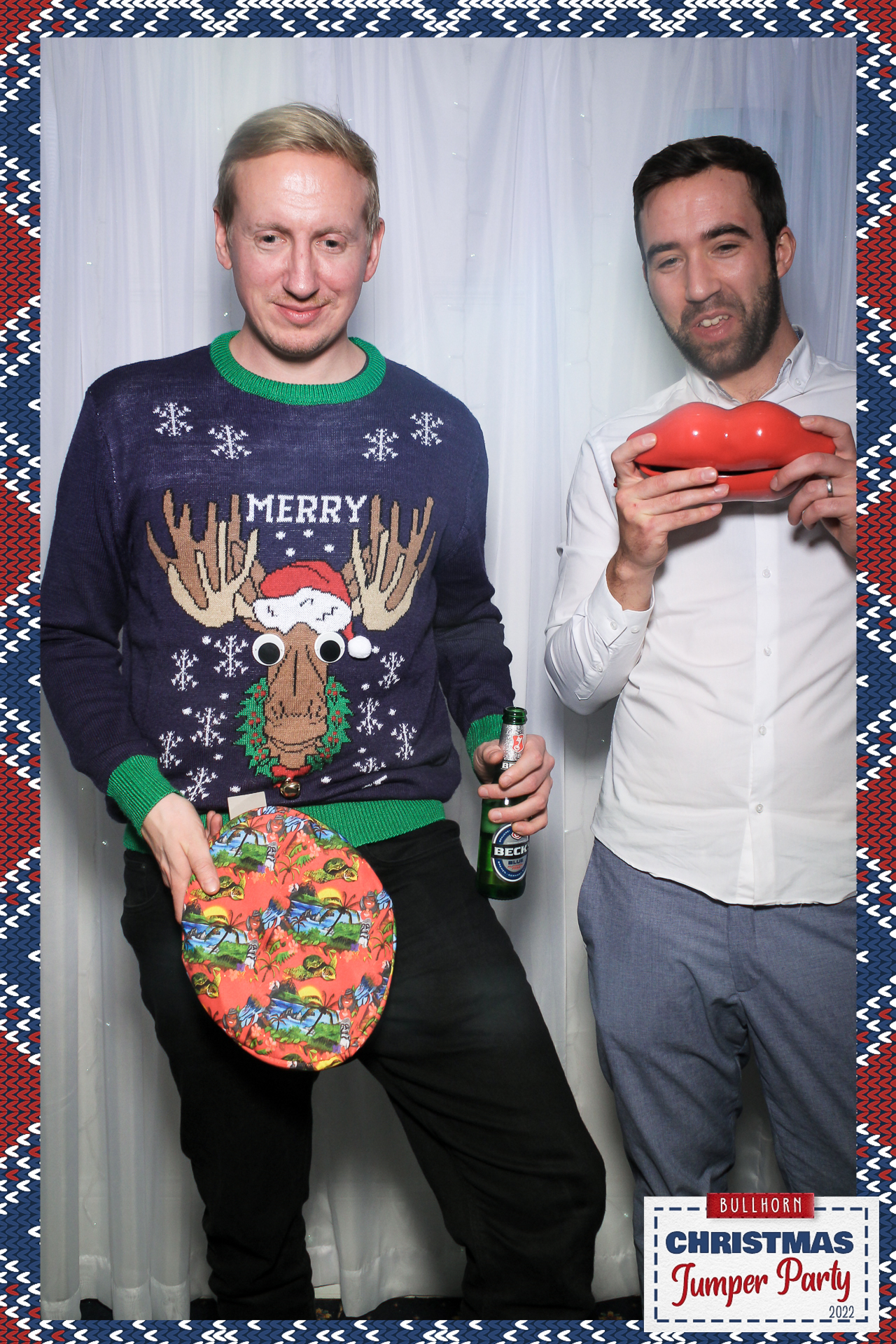 Bullhorn Xmas Party - Selfie Mirror | View more photos from the event at gallery.freshbooths.com/u/FreshBooths/Bullhorn-Xmas-Party-Selfie-Mirror