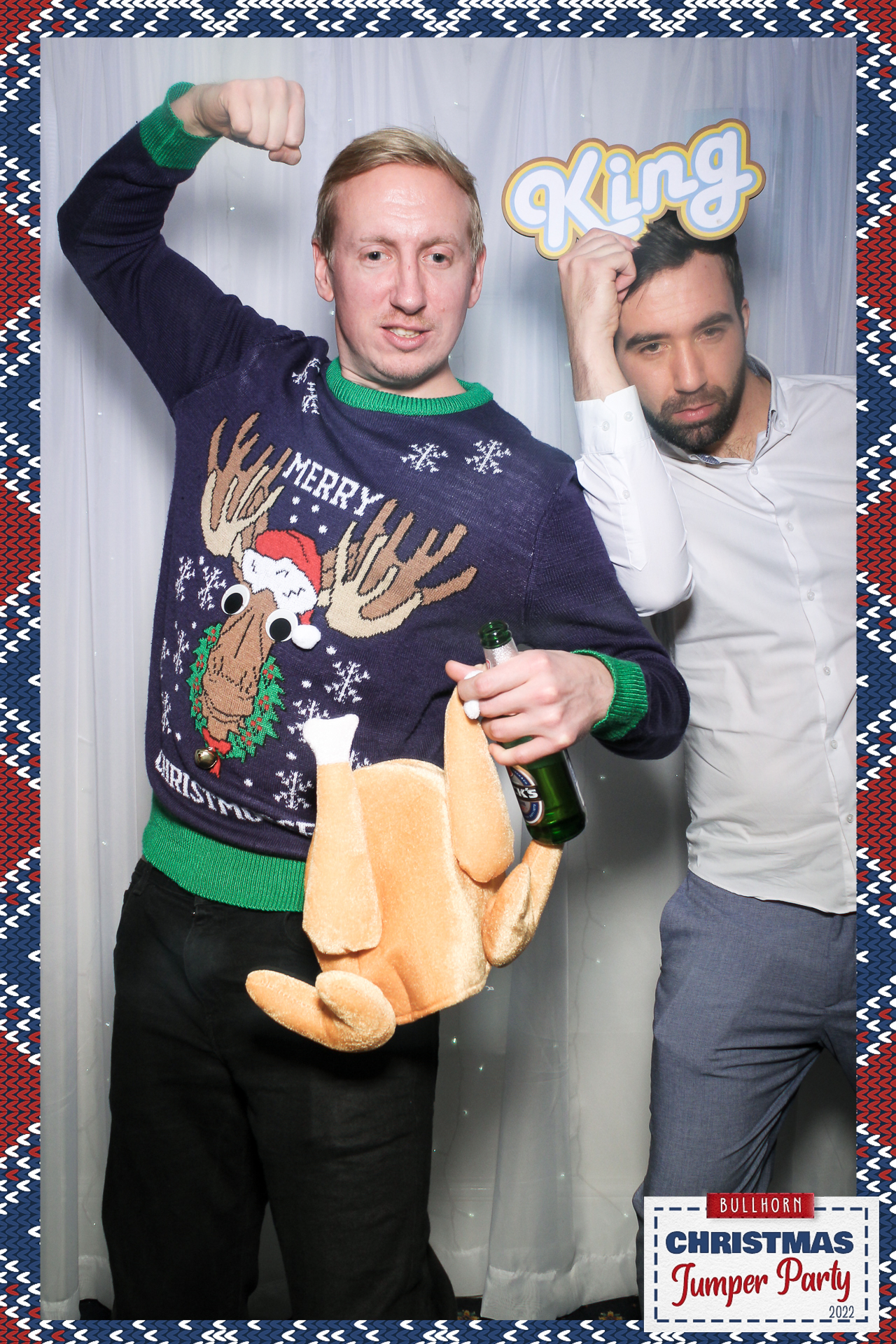 Bullhorn Xmas Party - Selfie Mirror | View more photos from the event at gallery.freshbooths.com/u/FreshBooths/Bullhorn-Xmas-Party-Selfie-Mirror
