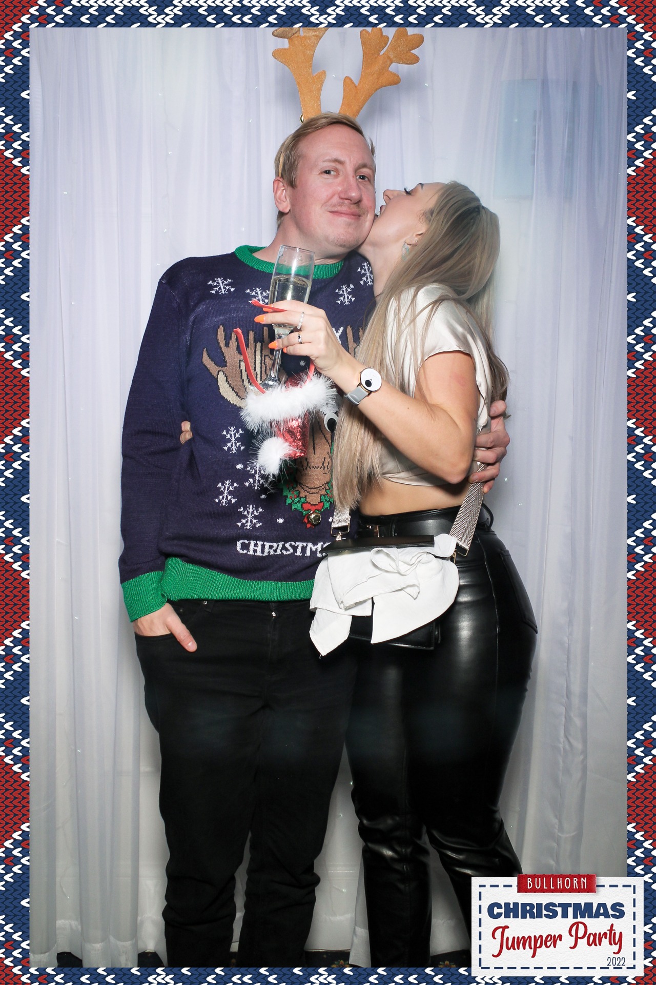 Bullhorn Xmas Party - Selfie Mirror | View more photos from the event at gallery.freshbooths.com/u/FreshBooths/Bullhorn-Xmas-Party-Selfie-Mirror