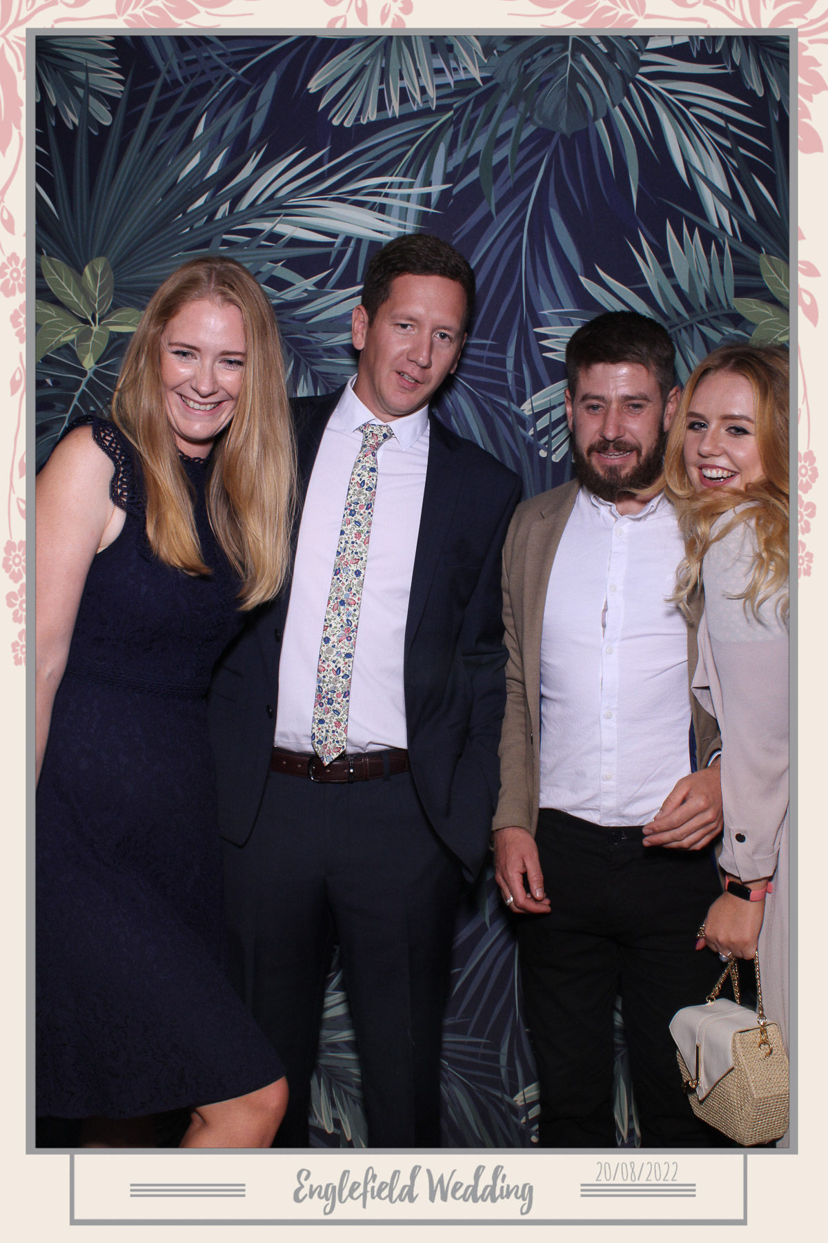 Englefield Wedding - Selfie Mirror | View more photos from the event at gallery.freshbooths.com/u/FreshBooths/Englefield-Wedding-Selfie-Mirror