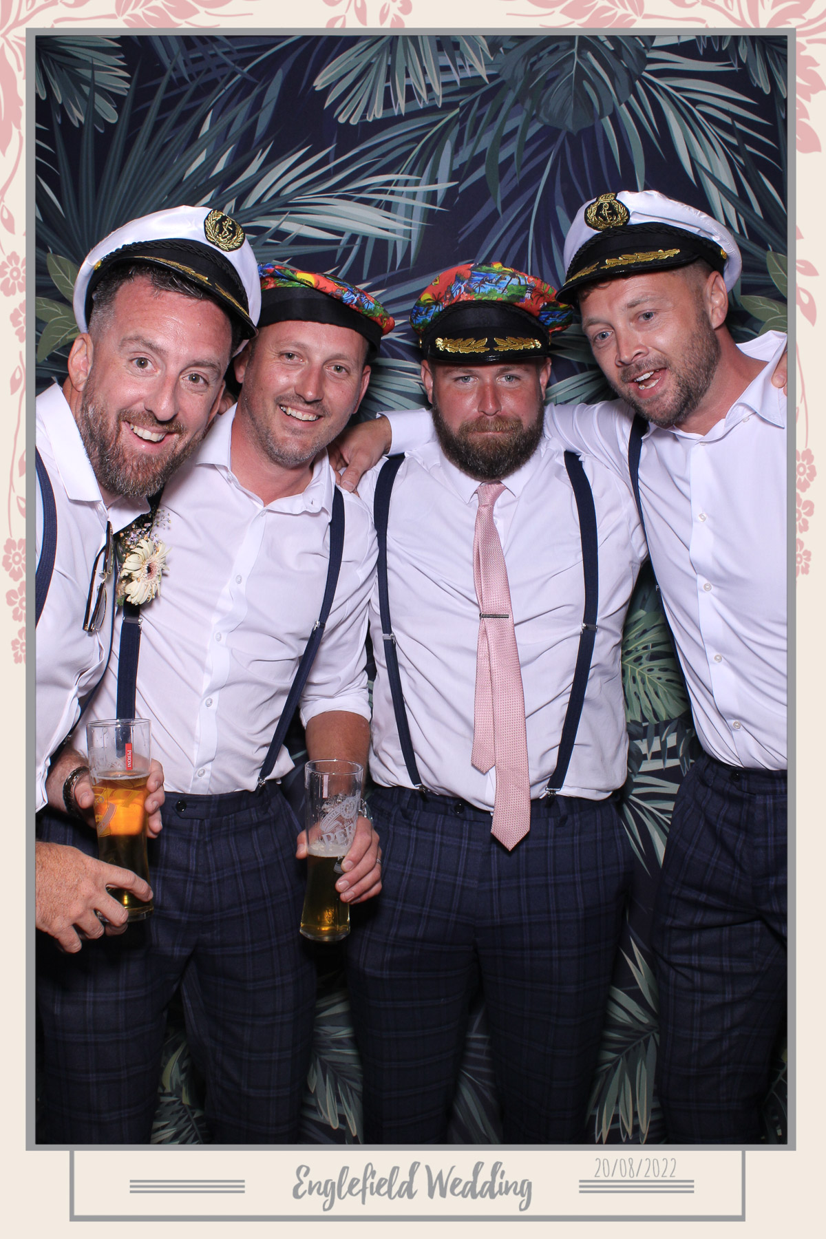 Englefield Wedding - Selfie Mirror | View more photos from the event at gallery.freshbooths.com/u/FreshBooths/Englefield-Wedding-Selfie-Mirror