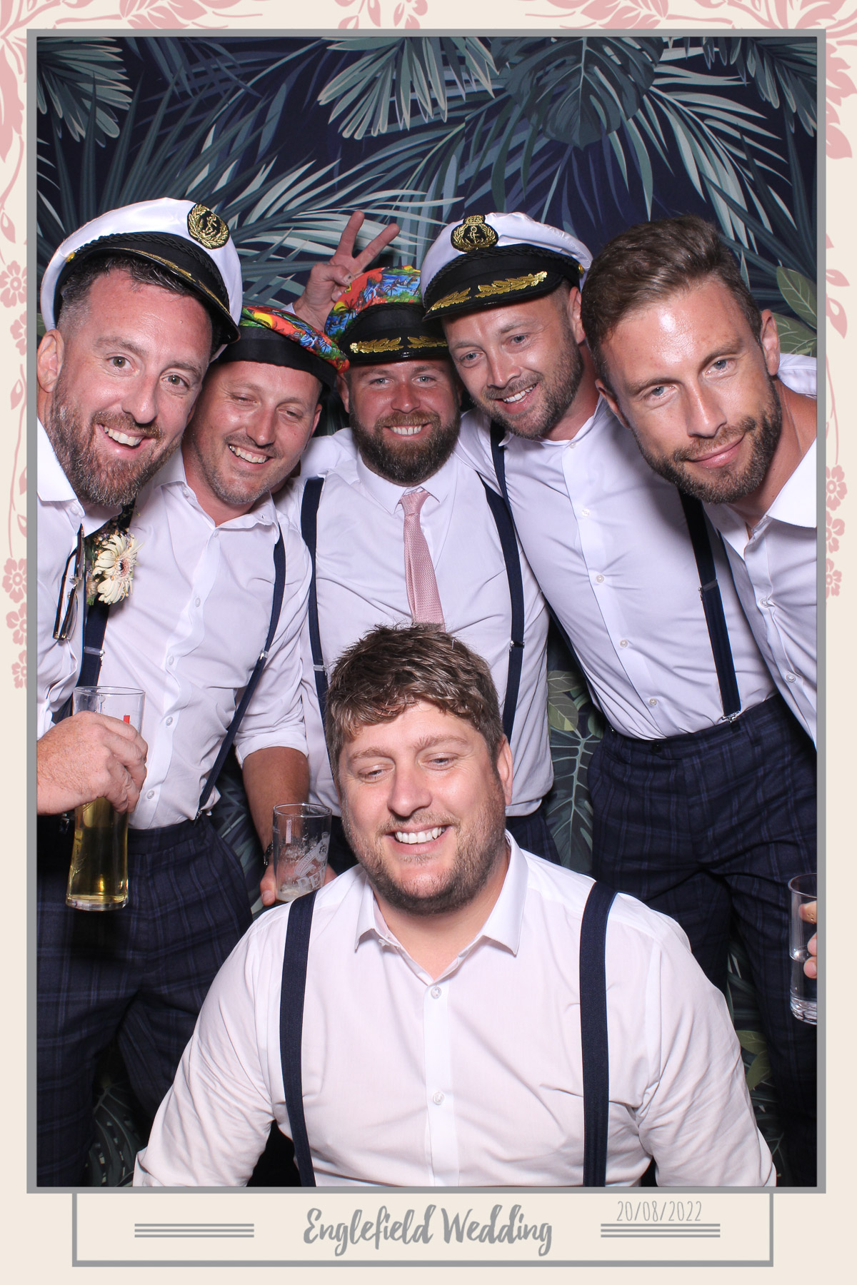 Englefield Wedding - Selfie Mirror | View more photos from the event at gallery.freshbooths.com/u/FreshBooths/Englefield-Wedding-Selfie-Mirror