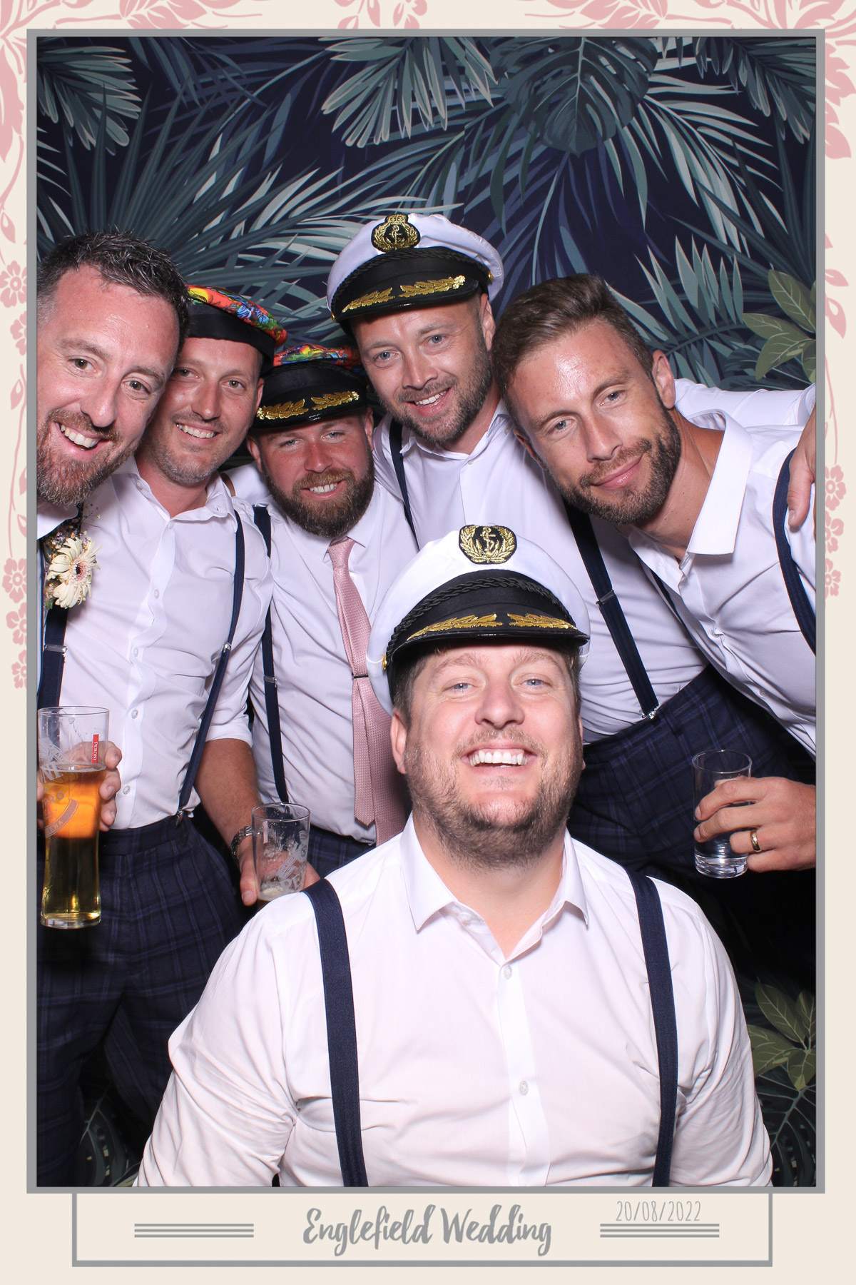 Englefield Wedding - Selfie Mirror | View more photos from the event at gallery.freshbooths.com/u/FreshBooths/Englefield-Wedding-Selfie-Mirror