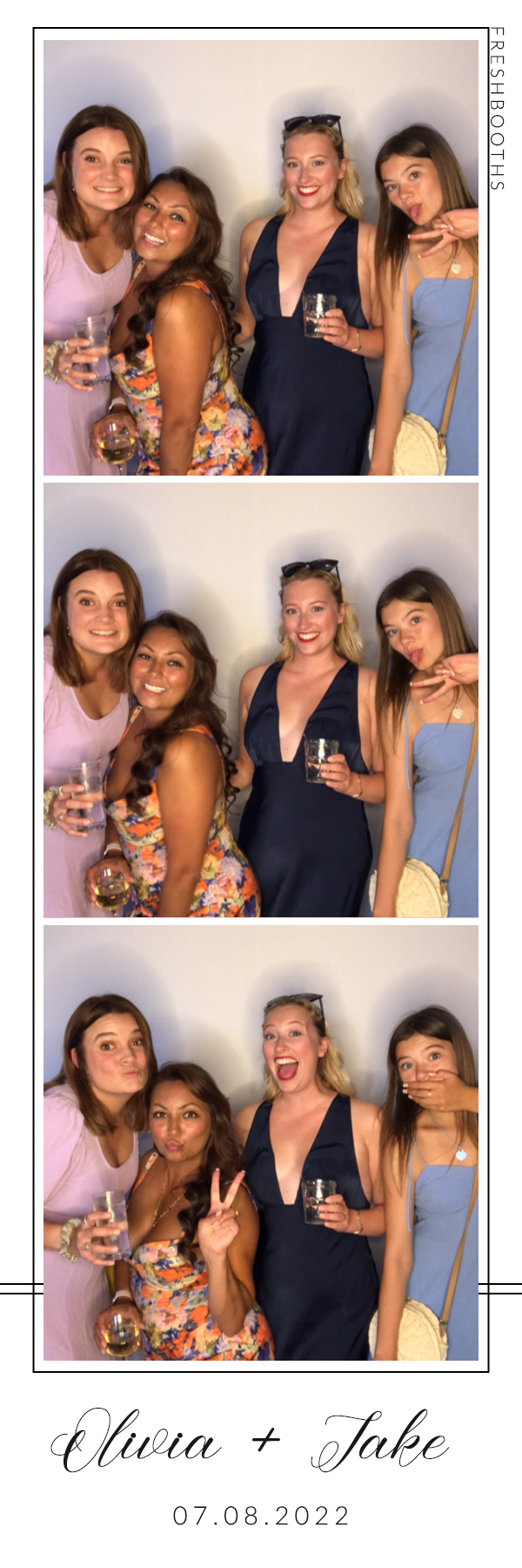 Figg Wedding - GIF Station | View more photos from the event at gallery.freshbooths.com/u/FreshBooths/Figg-Wedding-GIF-Station
