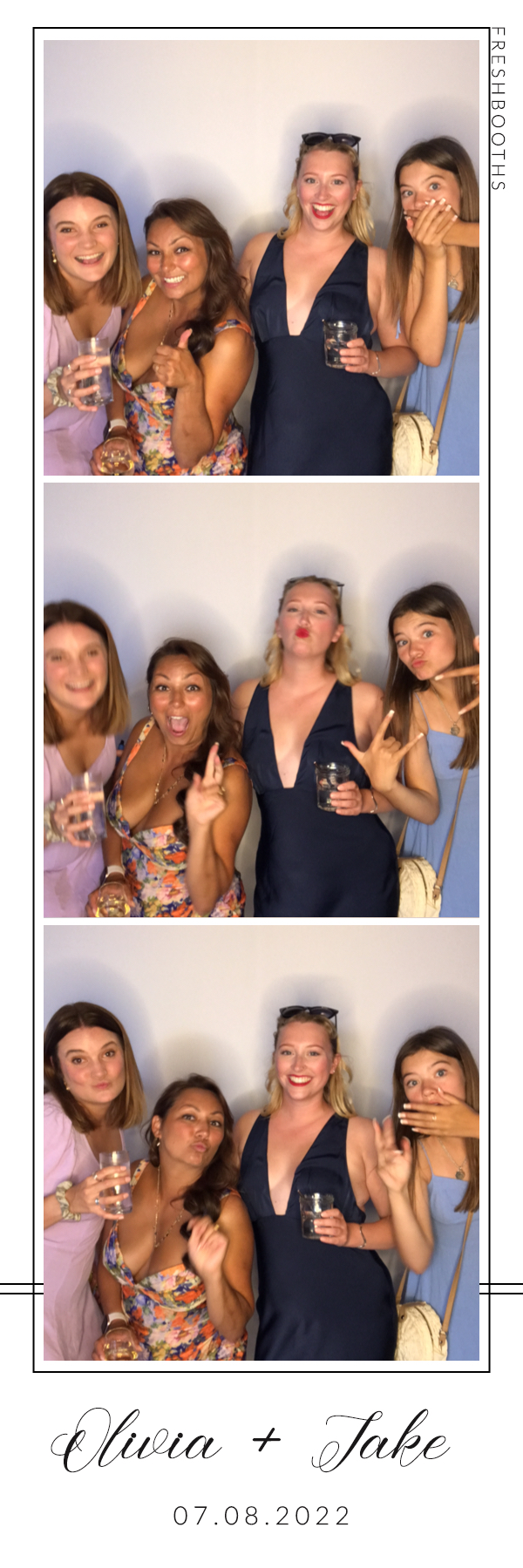 Figg Wedding - GIF Station | View more photos from the event at gallery.freshbooths.com/u/FreshBooths/Figg-Wedding-GIF-Station