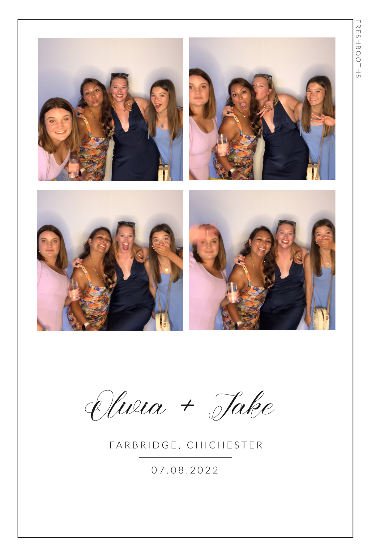 Figg Wedding - GIF Station | View more photos from the event at gallery.freshbooths.com/u/FreshBooths/Figg-Wedding-GIF-Station