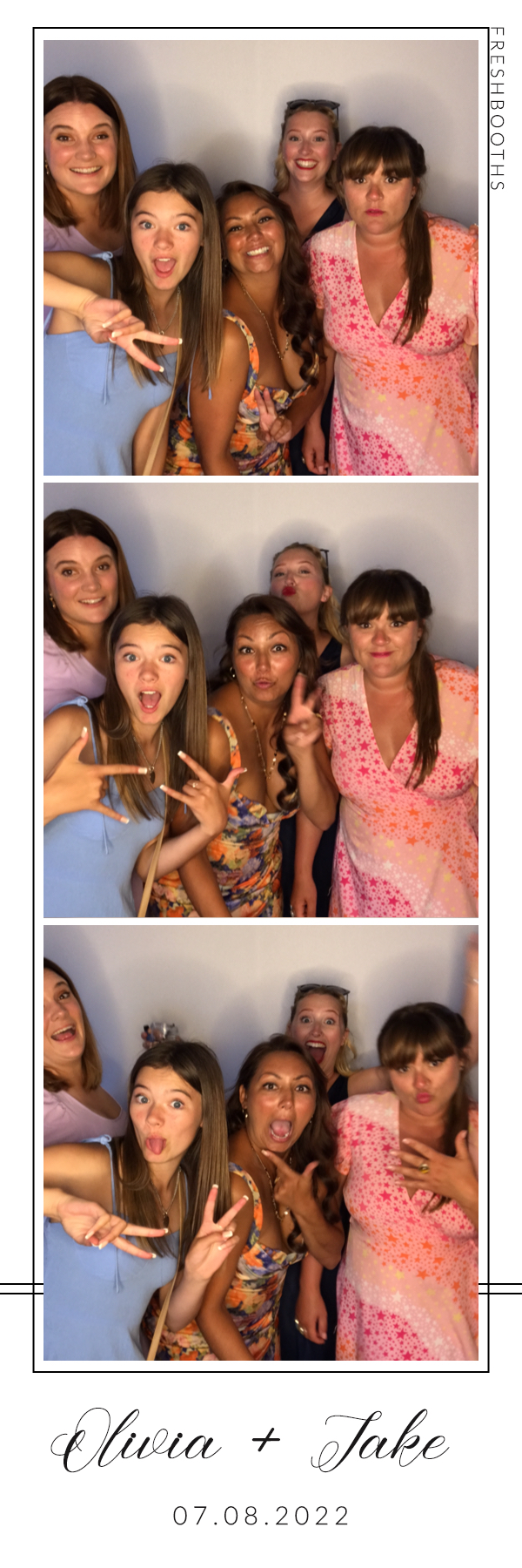Figg Wedding - GIF Station | View more photos from the event at gallery.freshbooths.com/u/FreshBooths/Figg-Wedding-GIF-Station