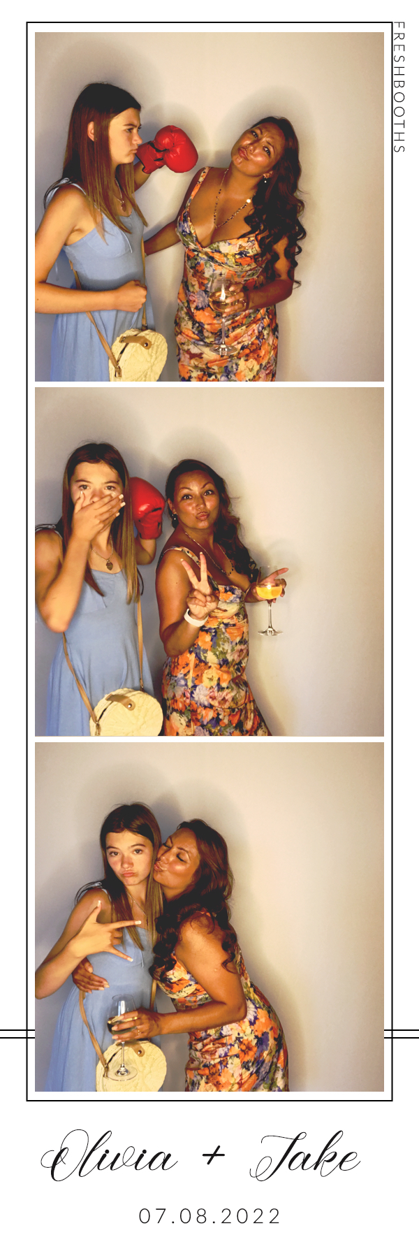 Figg Wedding - GIF Station | View more photos from the event at gallery.freshbooths.com/u/FreshBooths/Figg-Wedding-GIF-Station