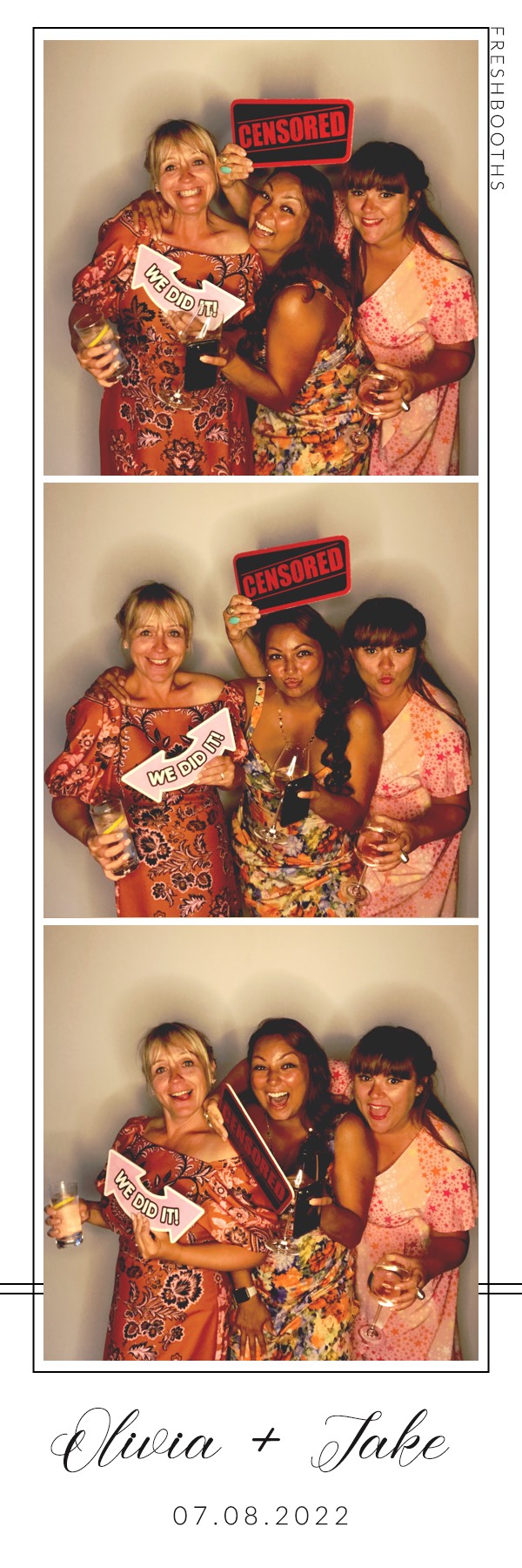 Figg Wedding - GIF Station | View more photos from the event at gallery.freshbooths.com/u/FreshBooths/Figg-Wedding-GIF-Station