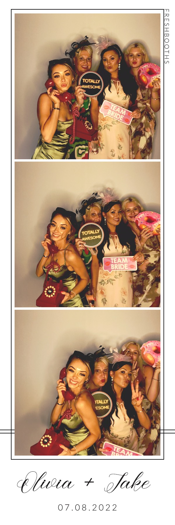 Figg Wedding - GIF Station | View more photos from the event at gallery.freshbooths.com/u/FreshBooths/Figg-Wedding-GIF-Station