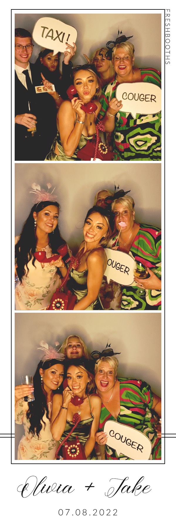 Figg Wedding - GIF Station | View more photos from the event at gallery.freshbooths.com/u/FreshBooths/Figg-Wedding-GIF-Station