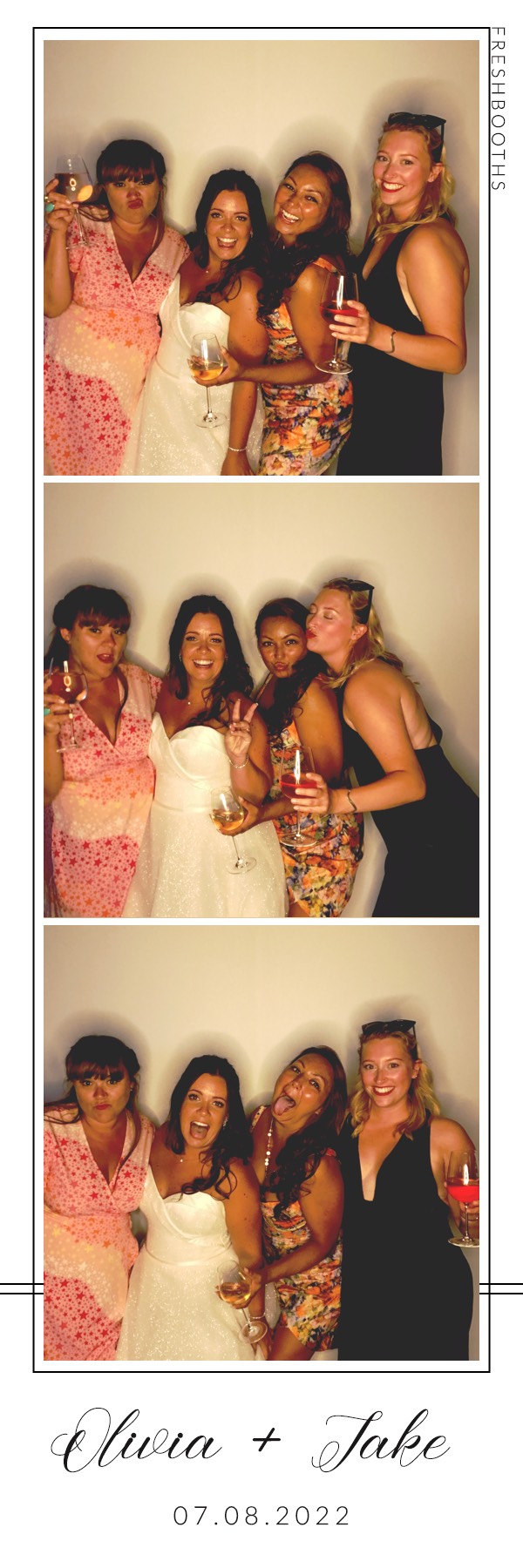 Figg Wedding - GIF Station | View more photos from the event at gallery.freshbooths.com/u/FreshBooths/Figg-Wedding-GIF-Station