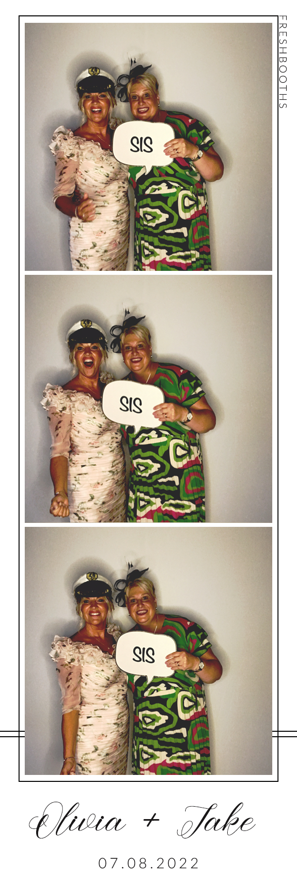 Figg Wedding - GIF Station | View more photos from the event at gallery.freshbooths.com/u/FreshBooths/Figg-Wedding-GIF-Station