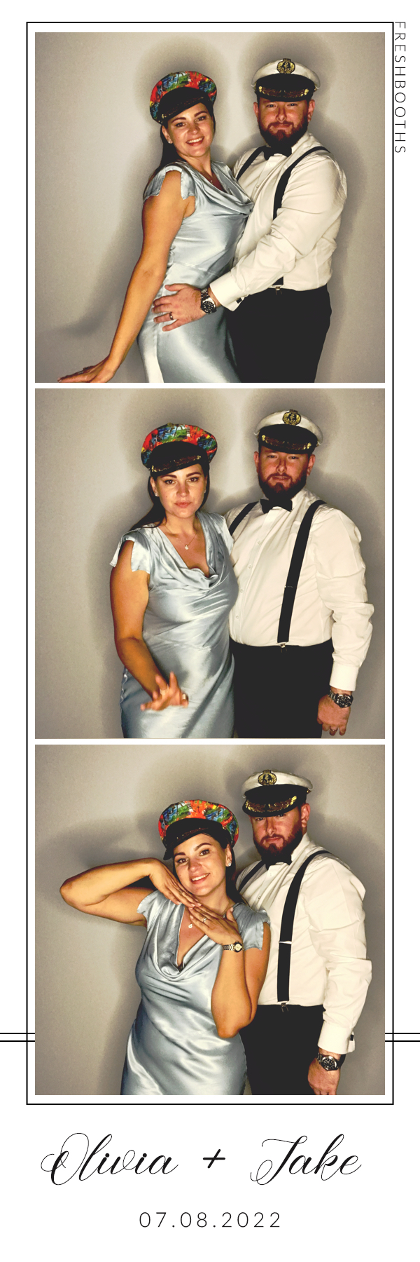 Figg Wedding - GIF Station | View more photos from the event at gallery.freshbooths.com/u/FreshBooths/Figg-Wedding-GIF-Station