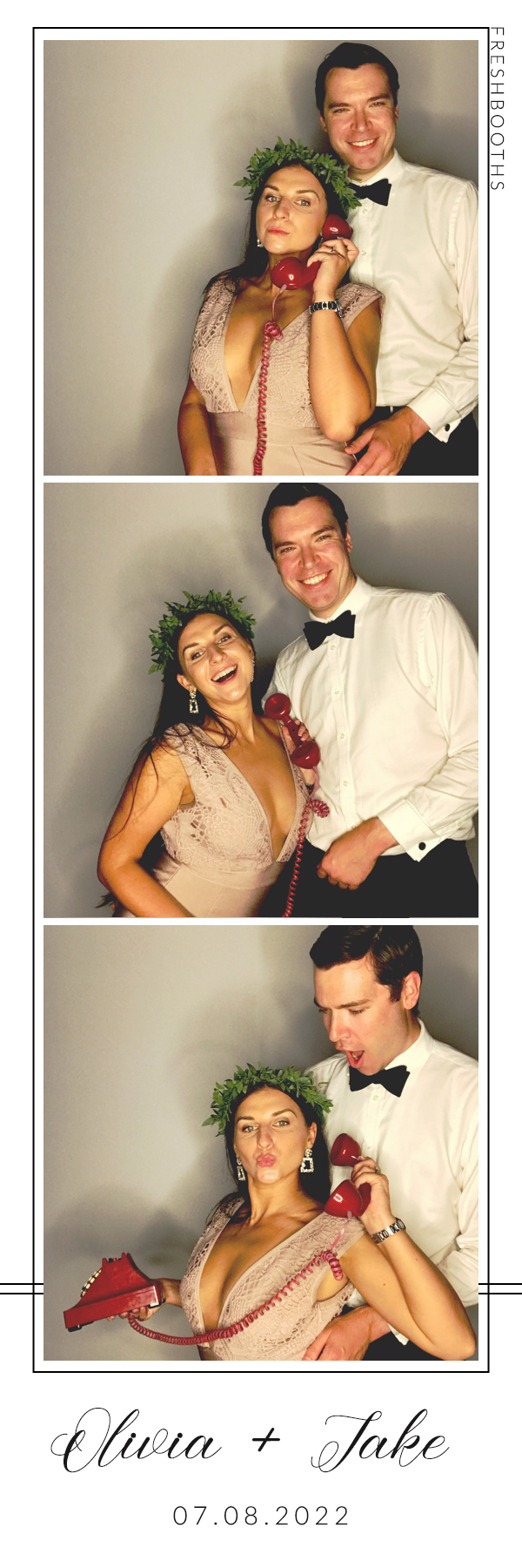 Figg Wedding - GIF Station | View more photos from the event at gallery.freshbooths.com/u/FreshBooths/Figg-Wedding-GIF-Station