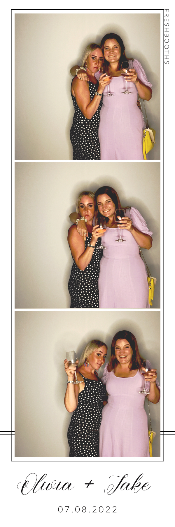 Figg Wedding - GIF Station | View more photos from the event at gallery.freshbooths.com/u/FreshBooths/Figg-Wedding-GIF-Station