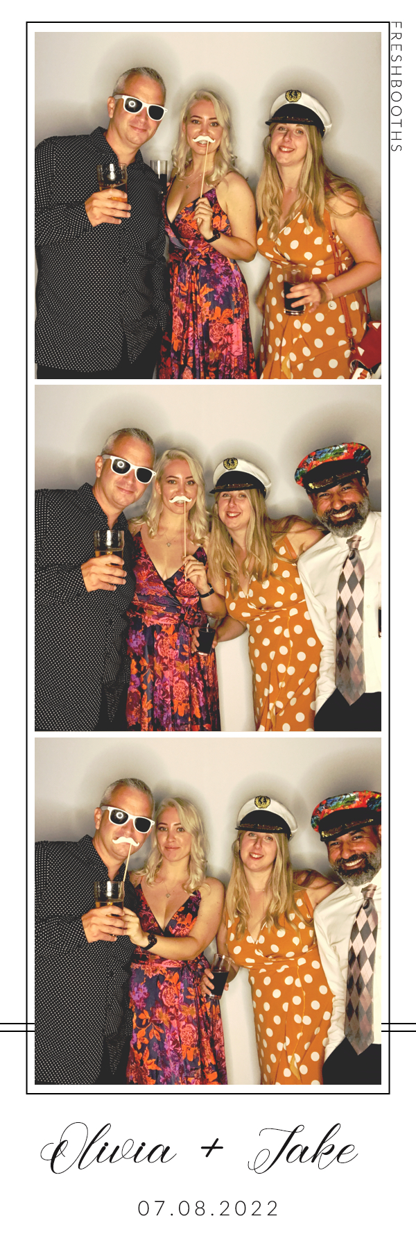 Figg Wedding - GIF Station | View more photos from the event at gallery.freshbooths.com/u/FreshBooths/Figg-Wedding-GIF-Station