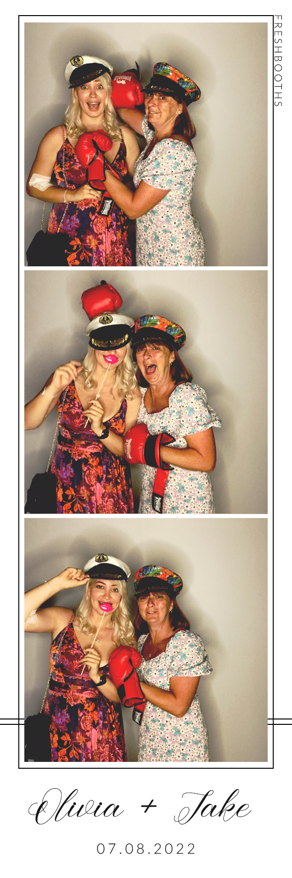 Figg Wedding - GIF Station | View more photos from the event at gallery.freshbooths.com/u/FreshBooths/Figg-Wedding-GIF-Station