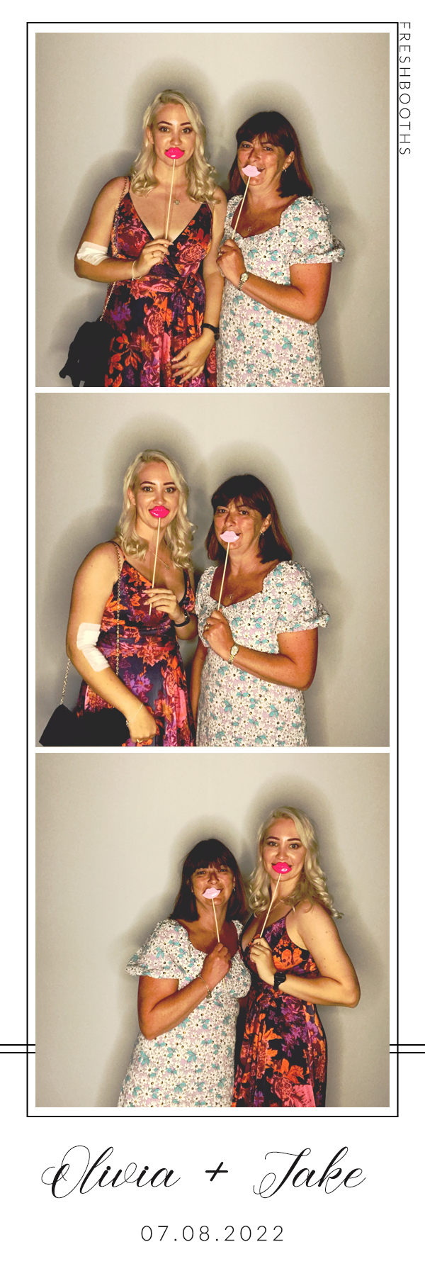 Figg Wedding - GIF Station | View more photos from the event at gallery.freshbooths.com/u/FreshBooths/Figg-Wedding-GIF-Station