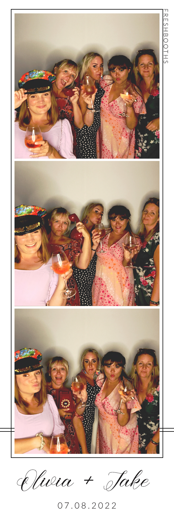 Figg Wedding - GIF Station | View more photos from the event at gallery.freshbooths.com/u/FreshBooths/Figg-Wedding-GIF-Station