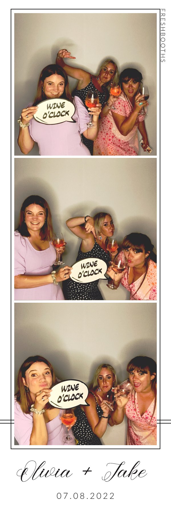 Figg Wedding - GIF Station | View more photos from the event at gallery.freshbooths.com/u/FreshBooths/Figg-Wedding-GIF-Station
