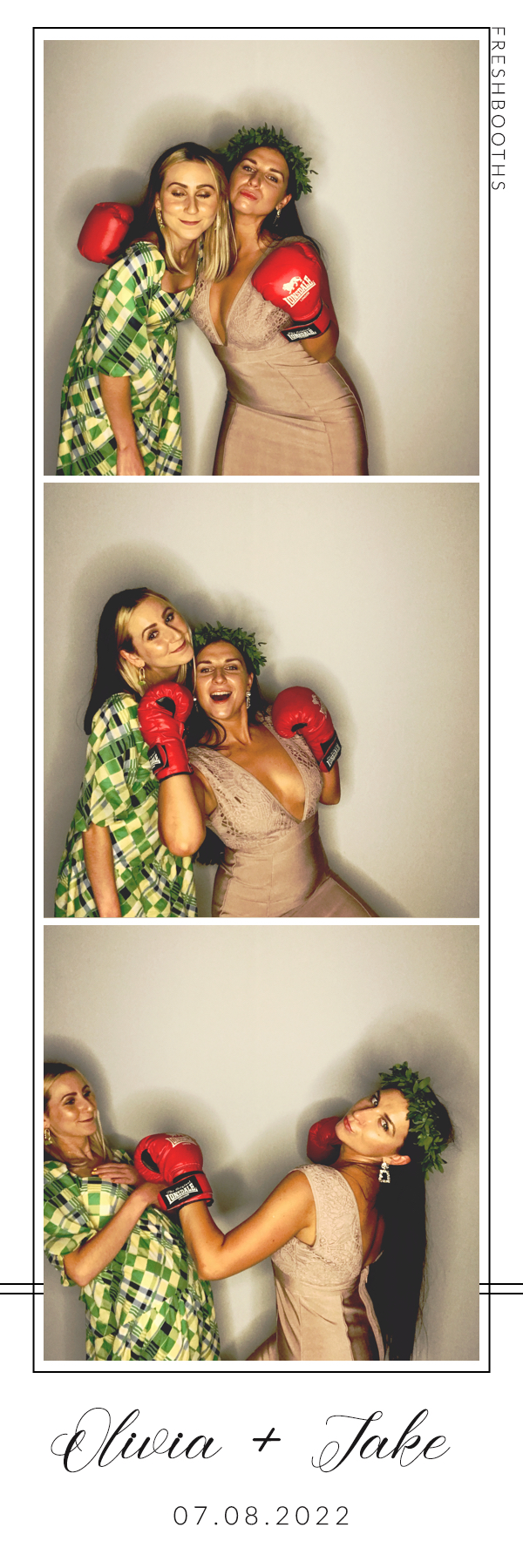 Figg Wedding - GIF Station | View more photos from the event at gallery.freshbooths.com/u/FreshBooths/Figg-Wedding-GIF-Station