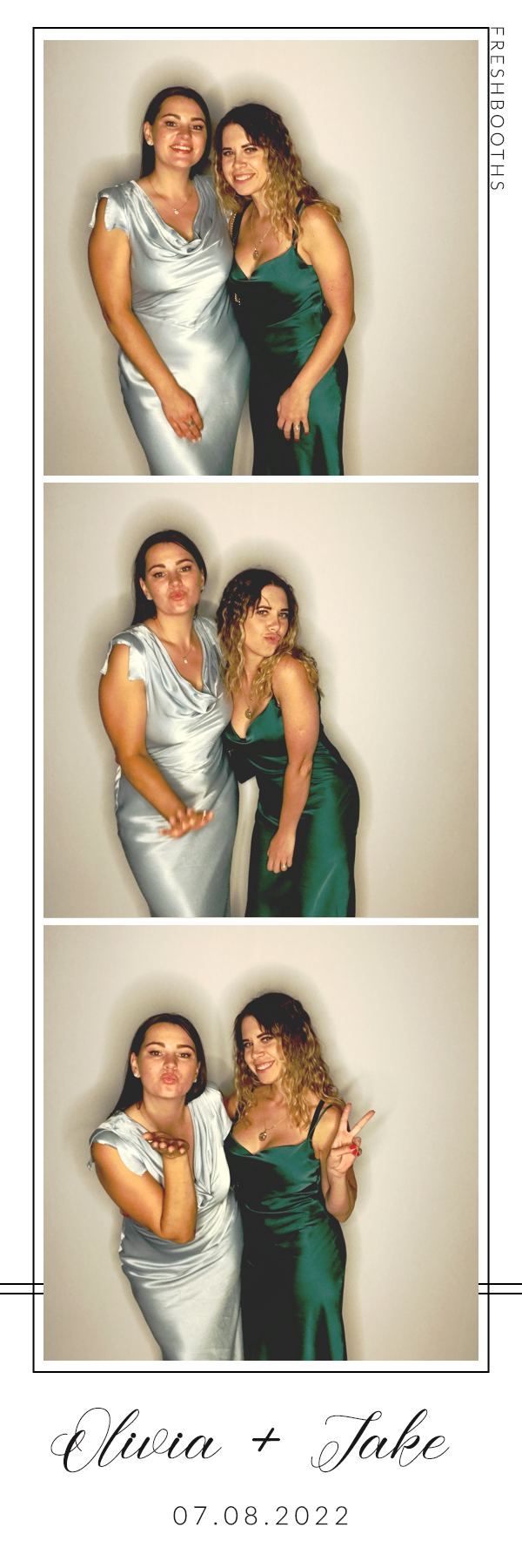 Figg Wedding - GIF Station | View more photos from the event at gallery.freshbooths.com/u/FreshBooths/Figg-Wedding-GIF-Station