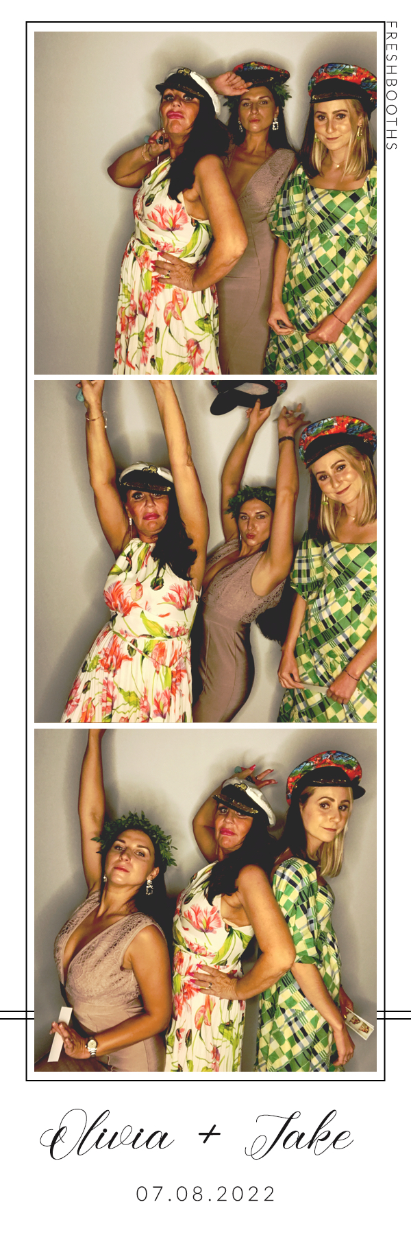 Figg Wedding - GIF Station | View more photos from the event at gallery.freshbooths.com/u/FreshBooths/Figg-Wedding-GIF-Station