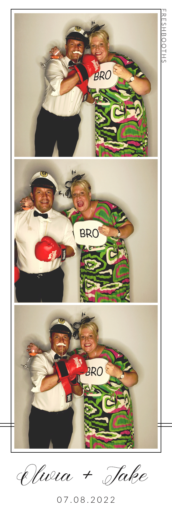 Figg Wedding - GIF Station | View more photos from the event at gallery.freshbooths.com/u/FreshBooths/Figg-Wedding-GIF-Station