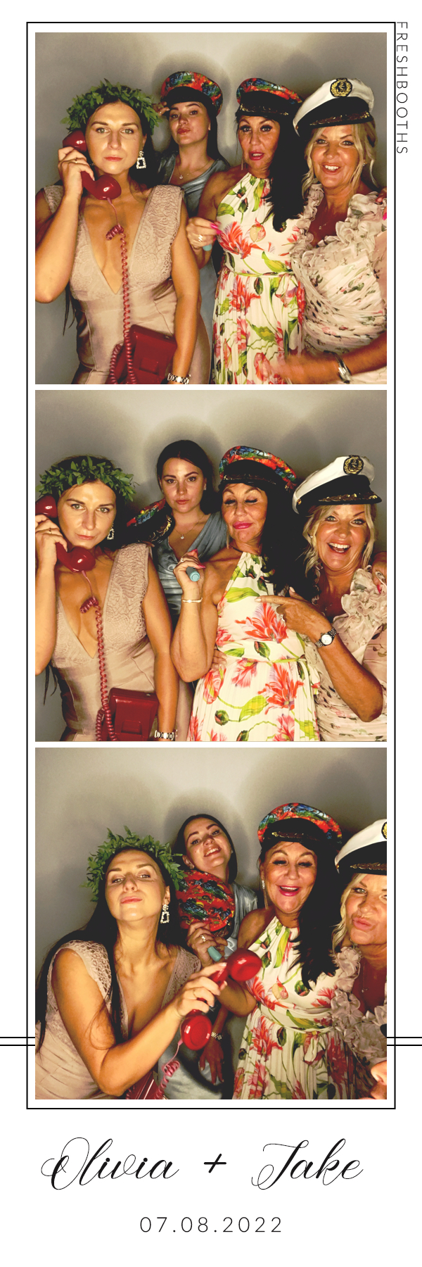 Figg Wedding - GIF Station | View more photos from the event at gallery.freshbooths.com/u/FreshBooths/Figg-Wedding-GIF-Station