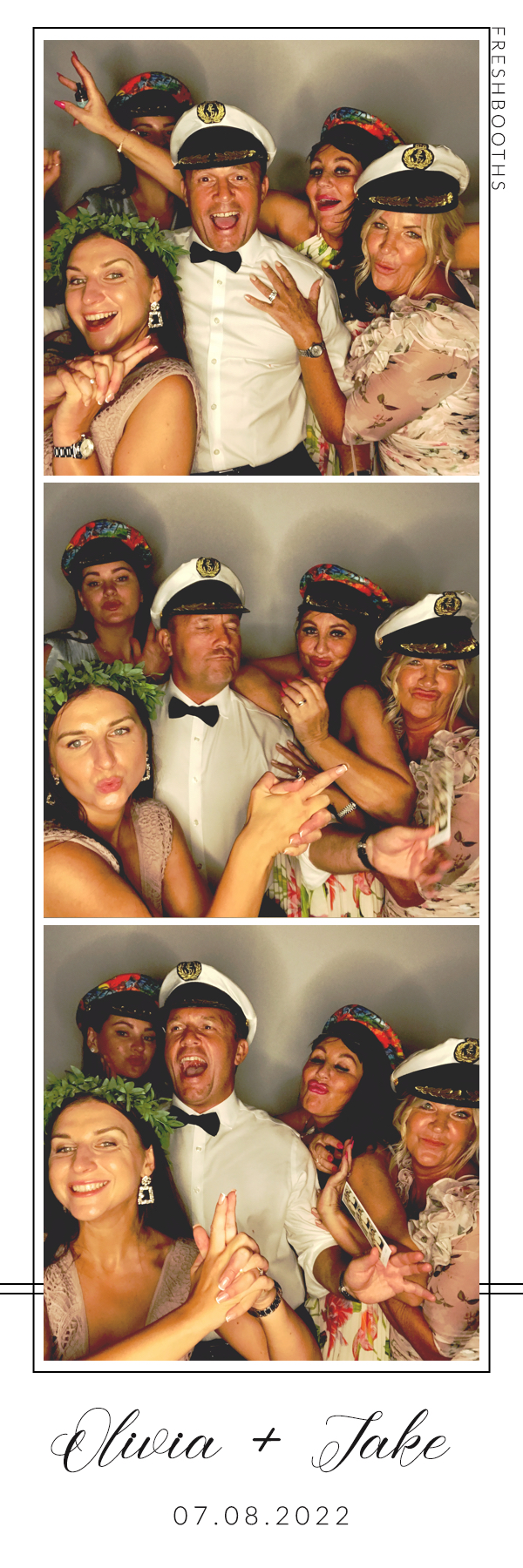Figg Wedding - GIF Station | View more photos from the event at gallery.freshbooths.com/u/FreshBooths/Figg-Wedding-GIF-Station
