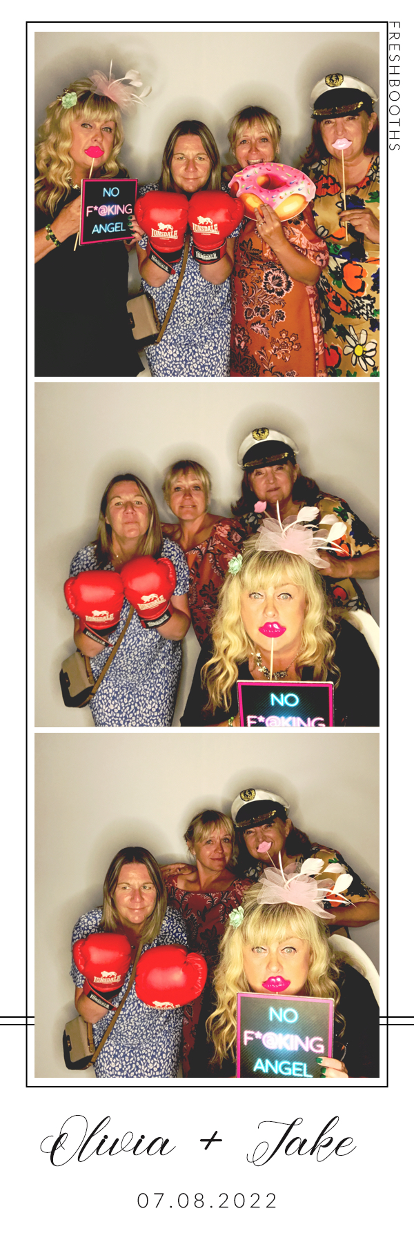 Figg Wedding - GIF Station | View more photos from the event at gallery.freshbooths.com/u/FreshBooths/Figg-Wedding-GIF-Station