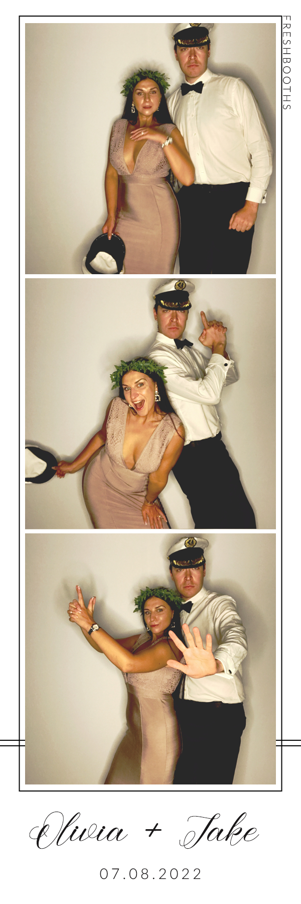 Figg Wedding - GIF Station | View more photos from the event at gallery.freshbooths.com/u/FreshBooths/Figg-Wedding-GIF-Station