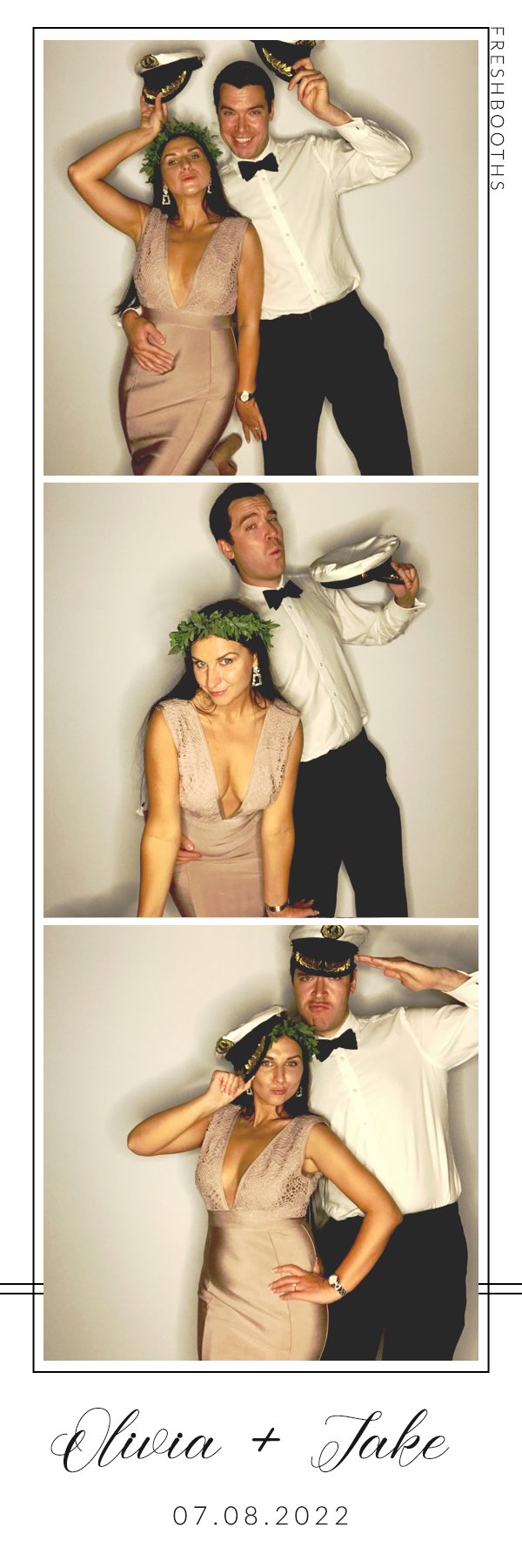Figg Wedding - GIF Station | View more photos from the event at gallery.freshbooths.com/u/FreshBooths/Figg-Wedding-GIF-Station