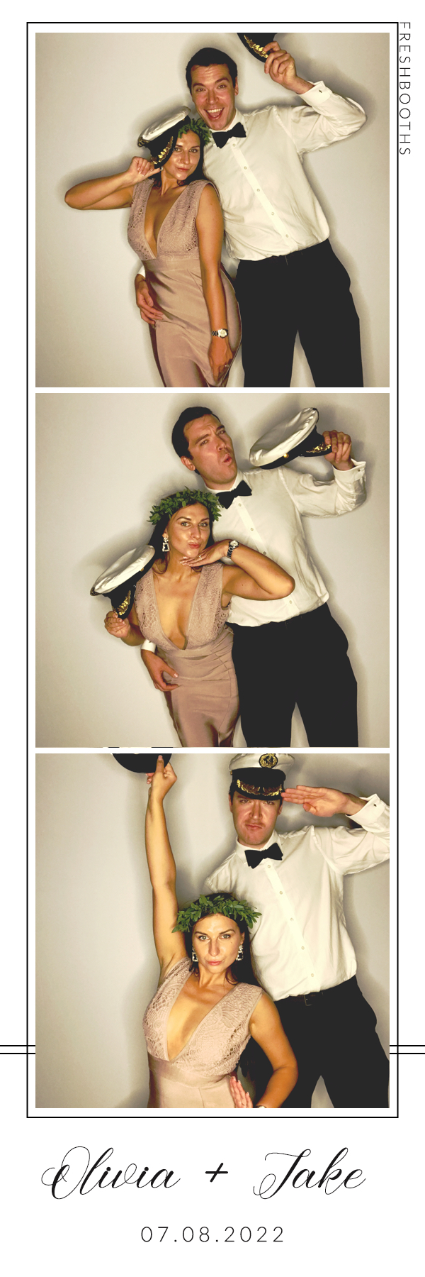 Figg Wedding - GIF Station | View more photos from the event at gallery.freshbooths.com/u/FreshBooths/Figg-Wedding-GIF-Station
