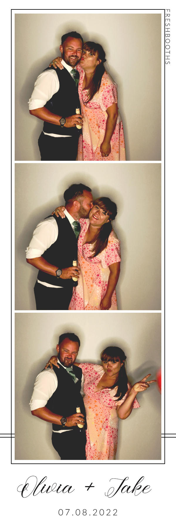 Figg Wedding - GIF Station | View more photos from the event at gallery.freshbooths.com/u/FreshBooths/Figg-Wedding-GIF-Station