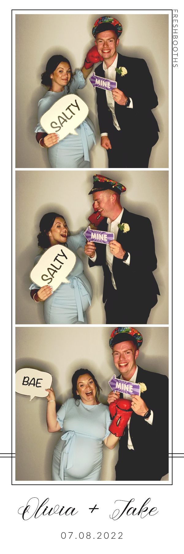 Figg Wedding - GIF Station | View more photos from the event at gallery.freshbooths.com/u/FreshBooths/Figg-Wedding-GIF-Station