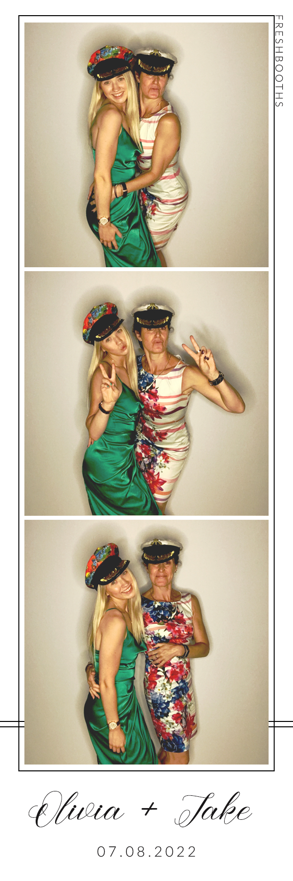Figg Wedding - GIF Station | View more photos from the event at gallery.freshbooths.com/u/FreshBooths/Figg-Wedding-GIF-Station