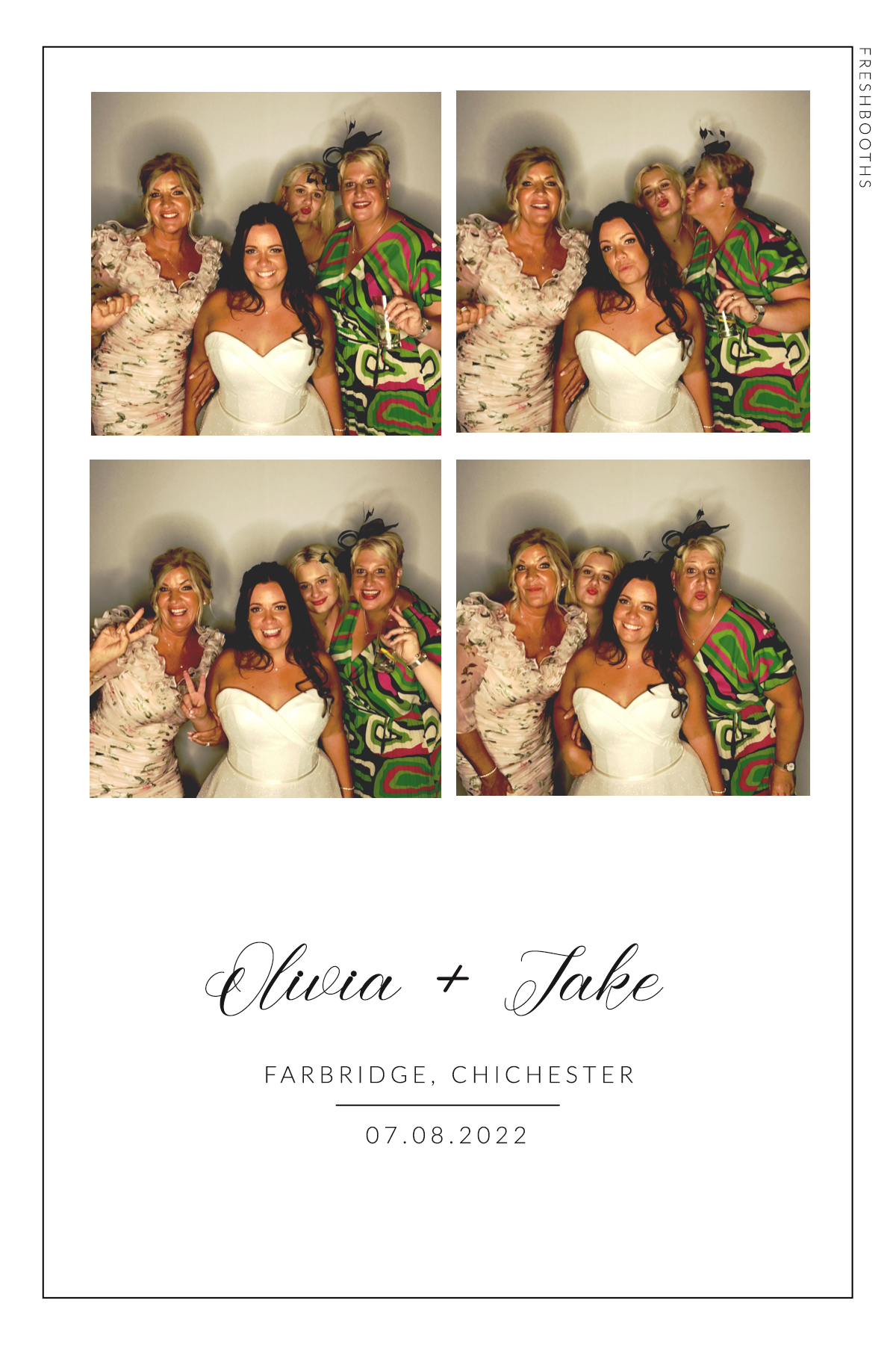 Figg Wedding - GIF Station | View more photos from the event at gallery.freshbooths.com/u/FreshBooths/Figg-Wedding-GIF-Station