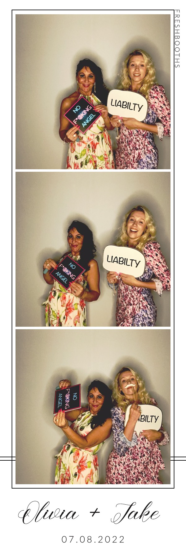 Figg Wedding - GIF Station | View more photos from the event at gallery.freshbooths.com/u/FreshBooths/Figg-Wedding-GIF-Station