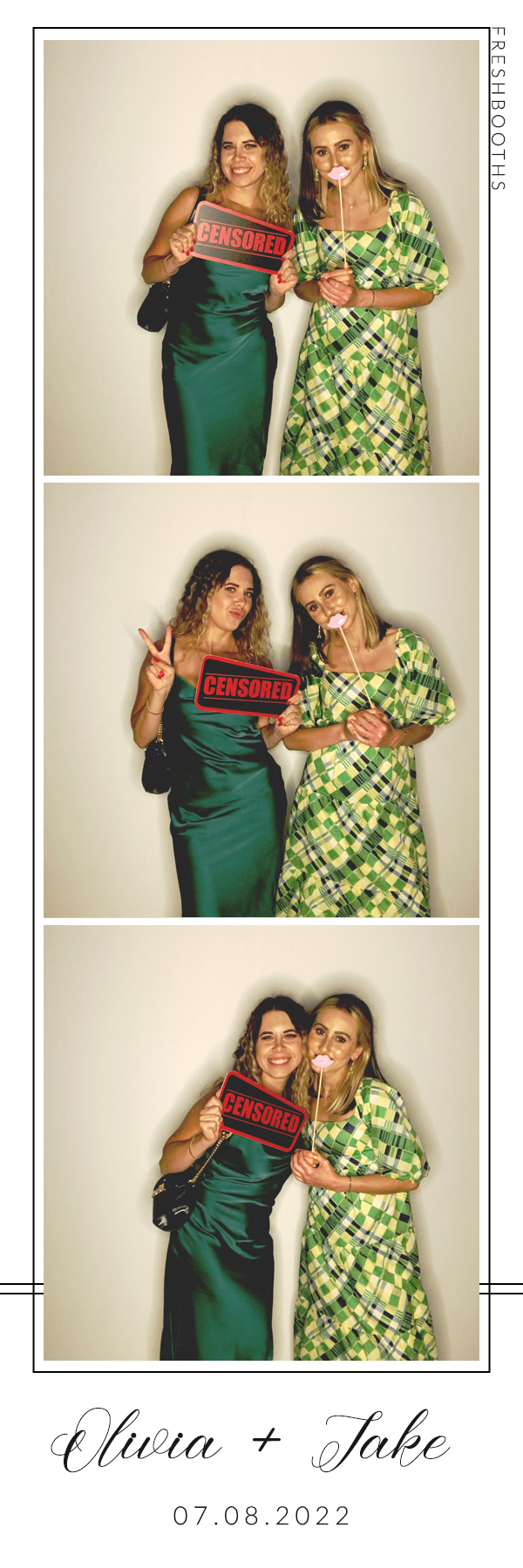 Figg Wedding - GIF Station | View more photos from the event at gallery.freshbooths.com/u/FreshBooths/Figg-Wedding-GIF-Station