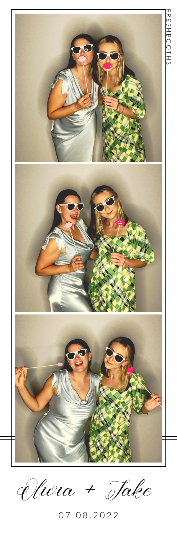 Figg Wedding - GIF Station | View more photos from the event at gallery.freshbooths.com/u/FreshBooths/Figg-Wedding-GIF-Station